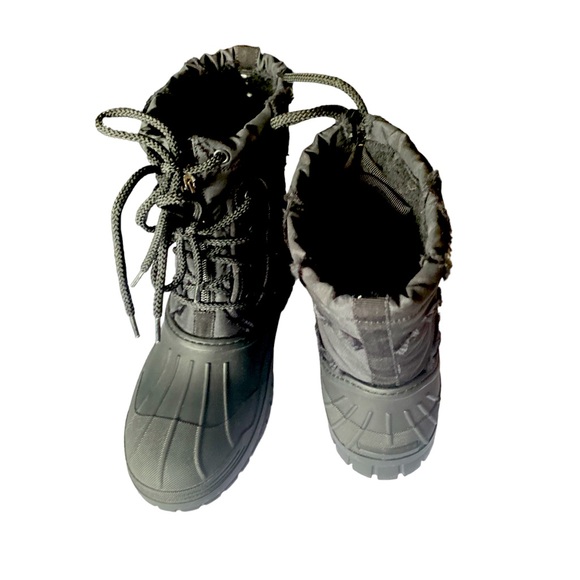 CHRISTIAN DIOR
Rubber Nylon D-Venture Boots 36
Black - Picture 11 of 16